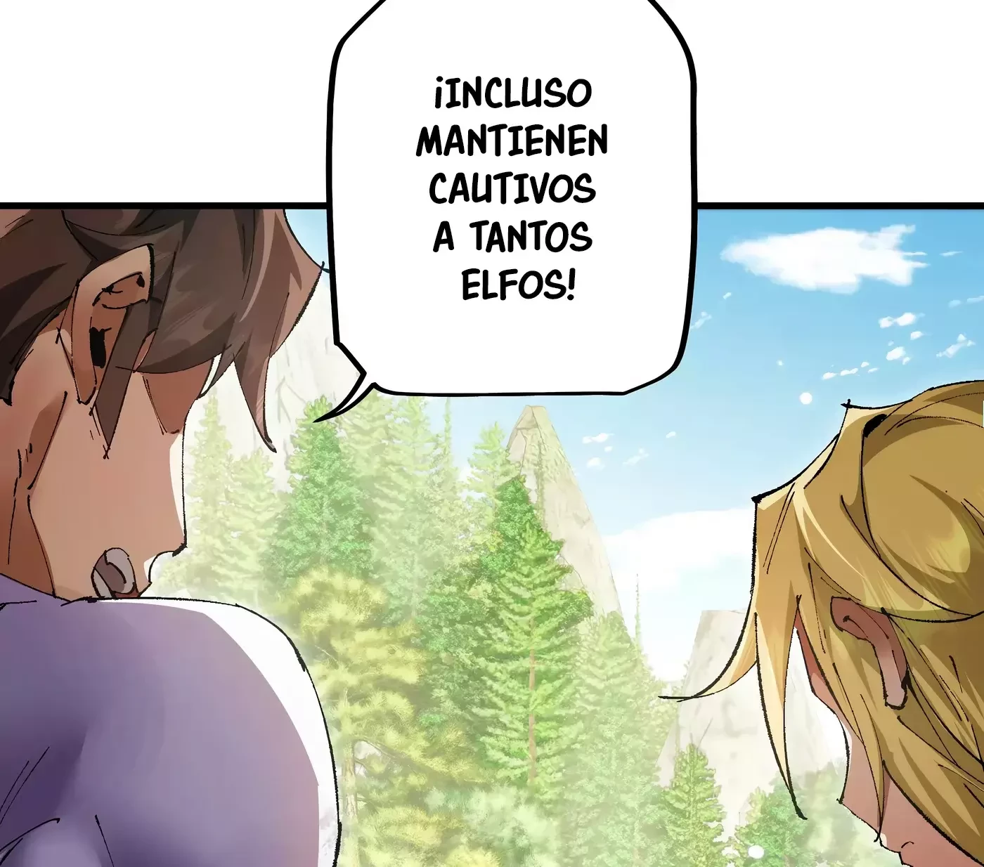 De duende a Dios Goblin > Capitulo 11 > Page 651